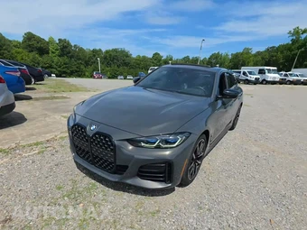 2023 BMW 4 Series Gran Coupe 430i xDrive Sedan M SPORT LINE