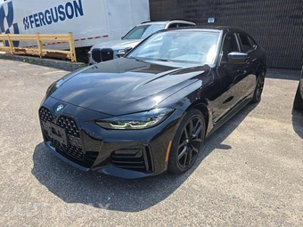 2023 BMW 4 Series Gran Coupe 430i xDrive Sedan M SPORT LINE