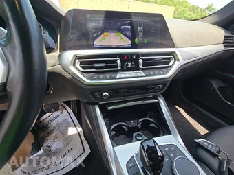 2023 BMW 4 Series Gran Coupe 430i xDrive Sedan M SPORT LINE - miniatura 10