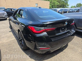 2023 BMW 4 Series Gran Coupe 430i xDrive Sedan M SPORT LINE - miniatura 2