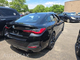 2023 BMW 4 Series Gran Coupe 430i xDrive Sedan M SPORT LINE - miniatura 3