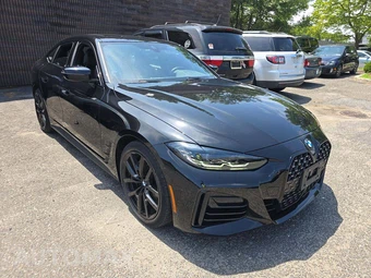 2023 BMW 4 Series Gran Coupe 430i xDrive Sedan M SPORT LINE - miniatura 4