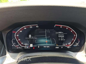 2023 BMW 4 Series Gran Coupe 430i xDrive Sedan M SPORT LINE - miniatura 9