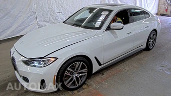 2023 BMW 4 Series Gran Coupe 430i xDrive Sedan