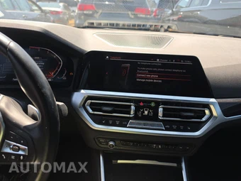 2023 BMW 4 Series Gran Coupe 430i xDrive Sedan - miniatura 11