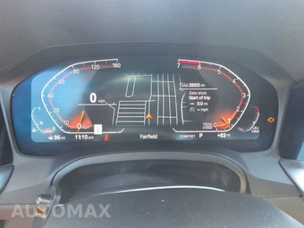 2023 BMW 4 Series Gran Coupe 430i xDrive Sedan - miniatura 12