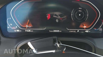 2023 BMW 4 Series Gran Coupe 430i xDrive Sedan - miniatura 17