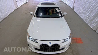 2023 BMW 4 Series Gran Coupe 430i xDrive Sedan - miniatura 2