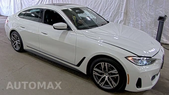 2023 BMW 4 Series Gran Coupe 430i xDrive Sedan - miniatura 3