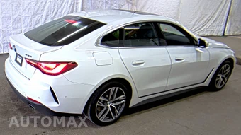 2023 BMW 4 Series Gran Coupe 430i xDrive Sedan - miniatura 4