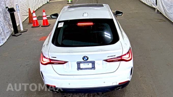 2023 BMW 4 Series Gran Coupe 430i xDrive Sedan - miniatura 5