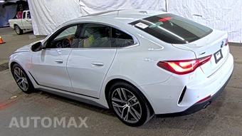 2023 BMW 4 Series Gran Coupe 430i xDrive Sedan - miniatura 6