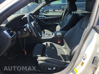 2023 BMW 4 Series Gran Coupe 430i xDrive Sedan - miniatura 7