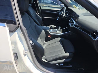 2023 BMW 4 Series Gran Coupe 430i xDrive Sedan - miniatura 8
