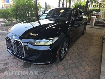 2023 BMW 4 Series Gran Coupe 430i xDrive Sedan