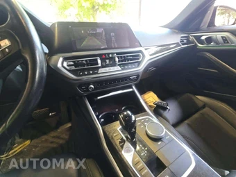 2023 BMW 4 Series Gran Coupe 430i xDrive Sedan - miniatura 10