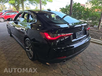 2023 BMW 4 Series Gran Coupe 430i xDrive Sedan - miniatura 2