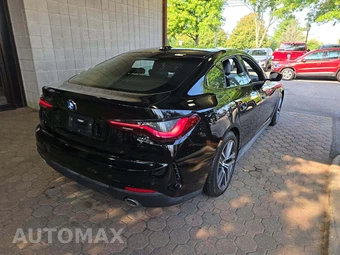 2023 BMW 4 Series Gran Coupe 430i xDrive Sedan - miniatura 3