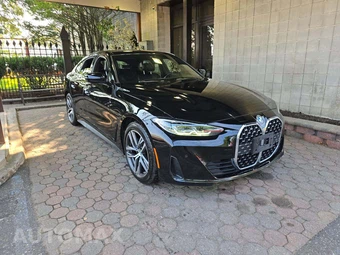 2023 BMW 4 Series Gran Coupe 430i xDrive Sedan - miniatura 4