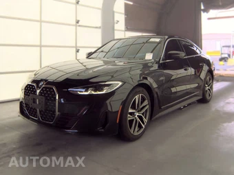 2023 BMW 4 Series Gran Coupe 430i xDrive Sedan