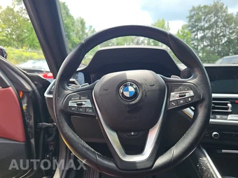 2023 BMW 4 Series Gran Coupe 430i xDrive Sedan - miniatura 10