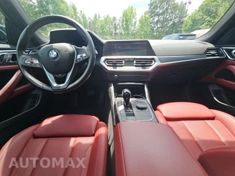 2023 BMW 4 Series Gran Coupe 430i xDrive Sedan - miniatura 11