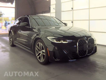 2023 BMW 4 Series Gran Coupe 430i xDrive Sedan - miniatura 3
