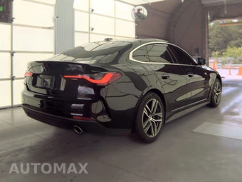 2023 BMW 4 Series Gran Coupe 430i xDrive Sedan - miniatura 4