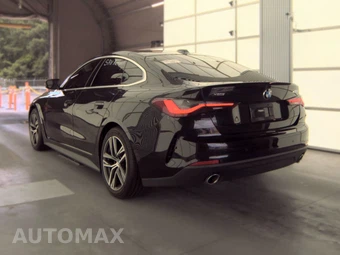 2023 BMW 4 Series Gran Coupe 430i xDrive Sedan - miniatura 6