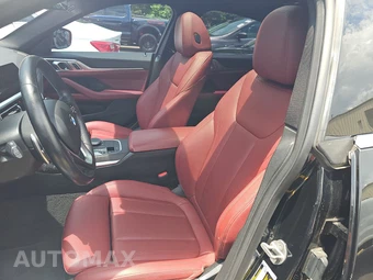 2023 BMW 4 Series Gran Coupe 430i xDrive Sedan - miniatura 7