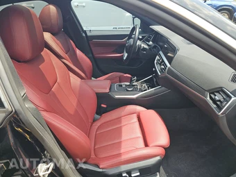 2023 BMW 4 Series Gran Coupe 430i xDrive Sedan - miniatura 8