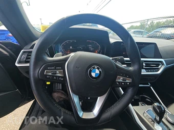 2023 BMW 4 Series Gran Coupe 430i xDrive Sedan - miniatura 10