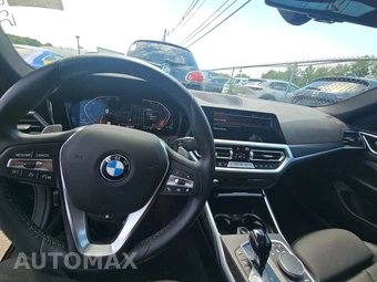 2023 BMW 4 Series Gran Coupe 430i xDrive Sedan - miniatura 11