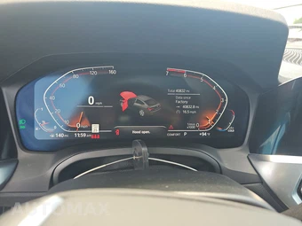 2023 BMW 4 Series Gran Coupe 430i xDrive Sedan - miniatura 12