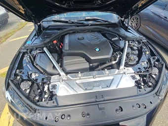 2023 BMW 4 Series Gran Coupe 430i xDrive Sedan - miniatura 15