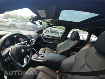 2023 BMW 4 Series Gran Coupe 430i xDrive Sedan - miniatura 17