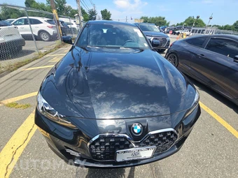 2023 BMW 4 Series Gran Coupe 430i xDrive Sedan - miniatura 2