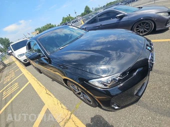 2023 BMW 4 Series Gran Coupe 430i xDrive Sedan - miniatura 3