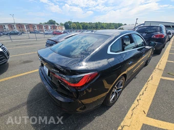 2023 BMW 4 Series Gran Coupe 430i xDrive Sedan - miniatura 4