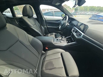 2023 BMW 4 Series Gran Coupe 430i xDrive Sedan - miniatura 8