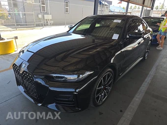 2023 BMW 4 Series Gran Coupe M440i Sedan