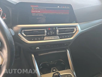 2023 BMW 4 Series Gran Coupe M440i Sedan - miniatura 11