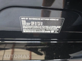 2023 BMW 4 Series Gran Coupe M440i Sedan - miniatura 15