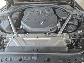 2023 BMW 4 Series Gran Coupe M440i Sedan - miniatura 16
