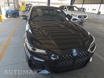 2023 BMW 4 Series Gran Coupe M440i Sedan - miniatura 2
