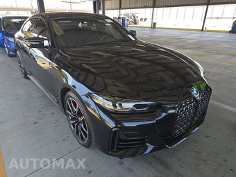2023 BMW 4 Series Gran Coupe M440i Sedan - miniatura 3