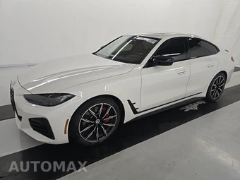 2023 BMW 4 Series Gran Coupe M440i xDrive Sedan
