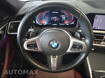2023 BMW 4 Series Gran Coupe M440i xDrive Sedan - miniatura 10