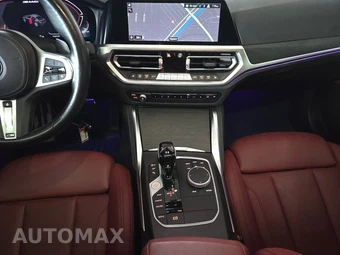 2023 BMW 4 Series Gran Coupe M440i xDrive Sedan - miniatura 11