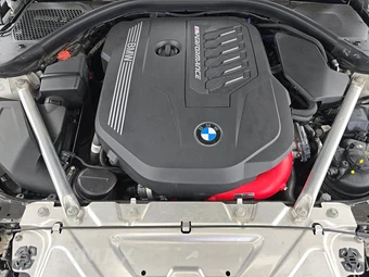 2023 BMW 4 Series Gran Coupe M440i xDrive Sedan - miniatura 15